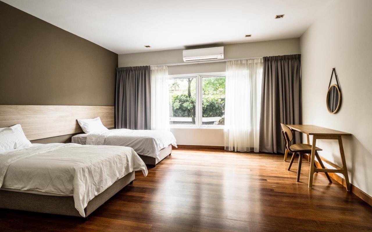 Changkat Duta Luxury Villa  Kuala Lumpur Exteriör bild