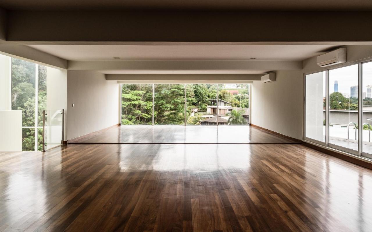 Changkat Duta Luxury Villa  Kuala Lumpur Exteriör bild