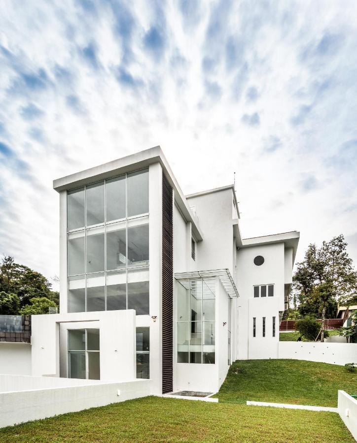 Changkat Duta Luxury Villa  Kuala Lumpur Exteriör bild