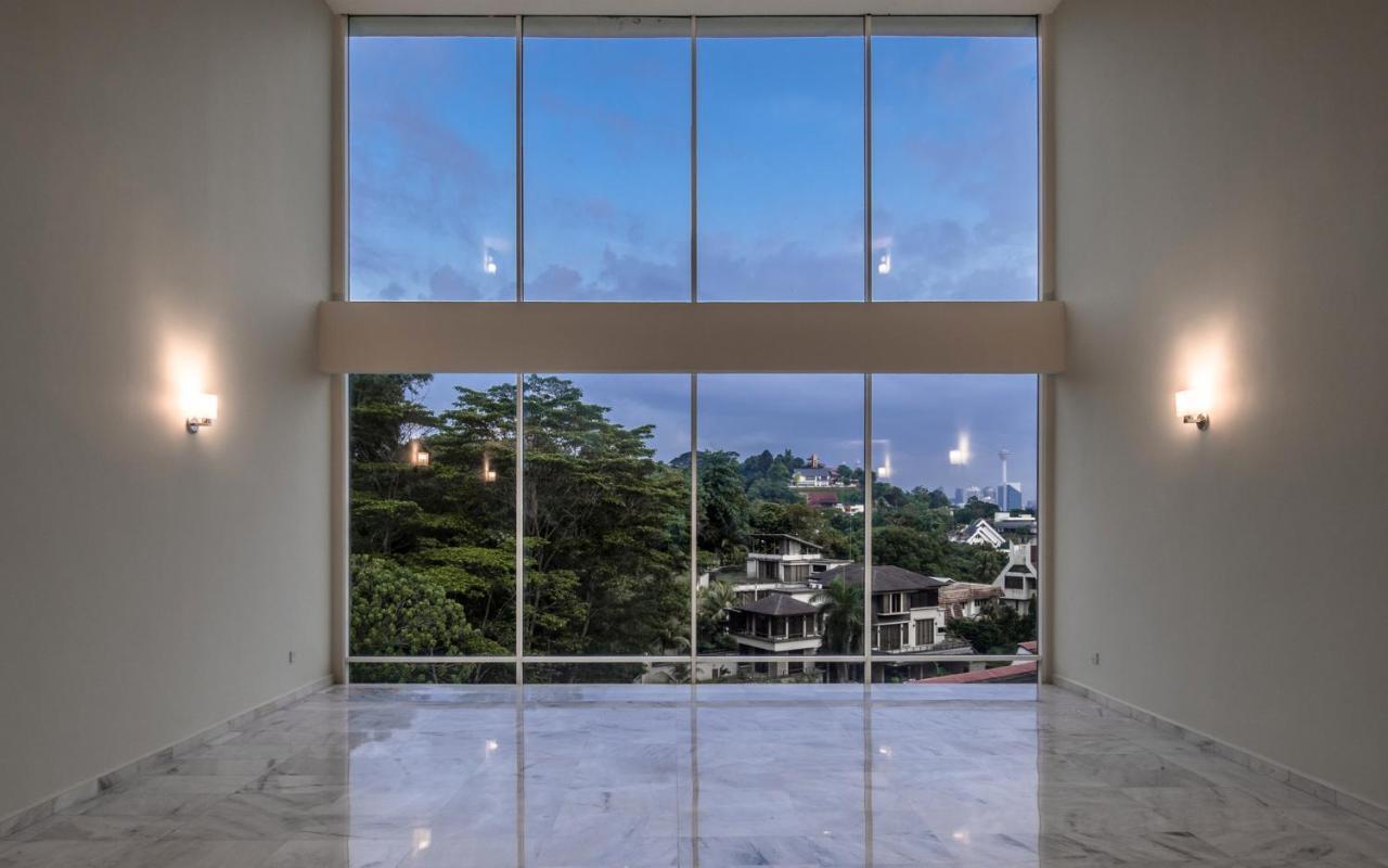 Changkat Duta Luxury Villa  Kuala Lumpur Exteriör bild