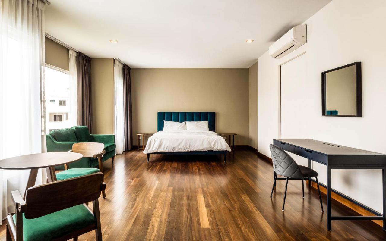 Changkat Duta Luxury Villa  Kuala Lumpur Exteriör bild