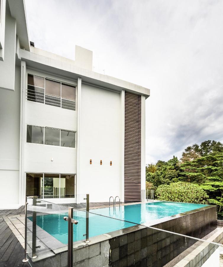 Changkat Duta Luxury Villa  Kuala Lumpur Exteriör bild