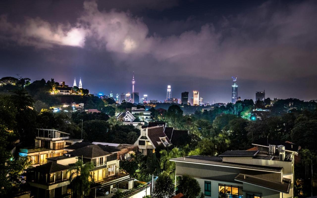 Changkat Duta Luxury Villa  Kuala Lumpur Exteriör bild