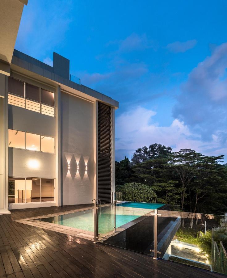 Changkat Duta Luxury Villa  Kuala Lumpur Exteriör bild