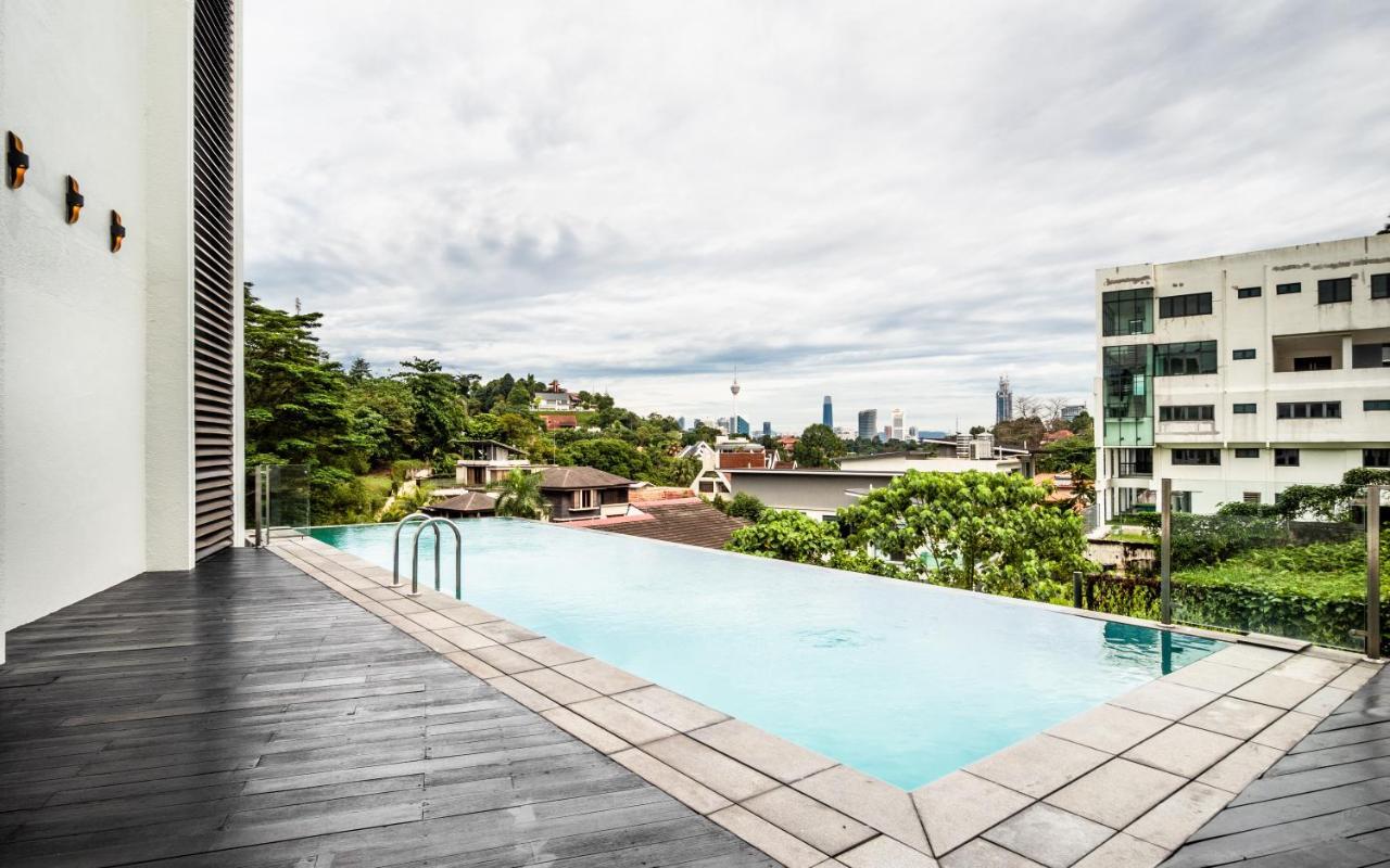 Changkat Duta Luxury Villa  Kuala Lumpur Exteriör bild