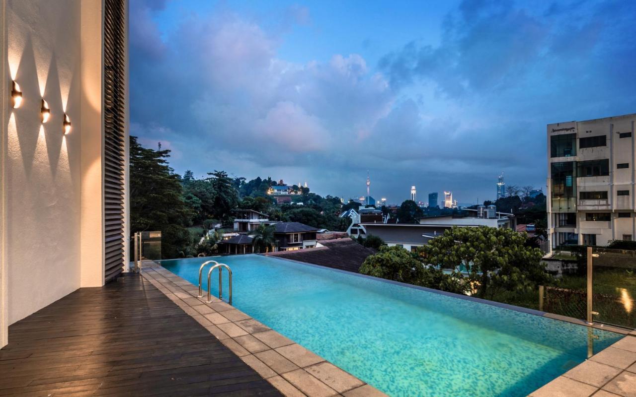 Changkat Duta Luxury Villa  Kuala Lumpur Exteriör bild