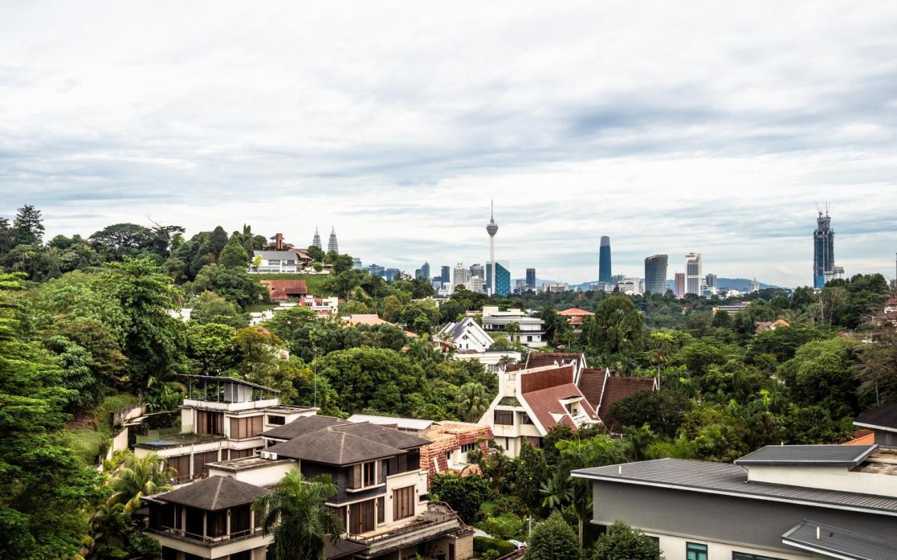 Changkat Duta Luxury Villa  Kuala Lumpur Exteriör bild