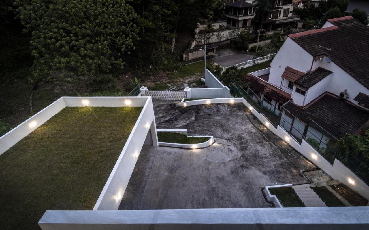 Changkat Duta Luxury Villa  Kuala Lumpur Exteriör bild