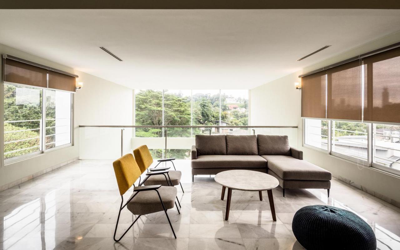 Changkat Duta Luxury Villa  Kuala Lumpur Exteriör bild
