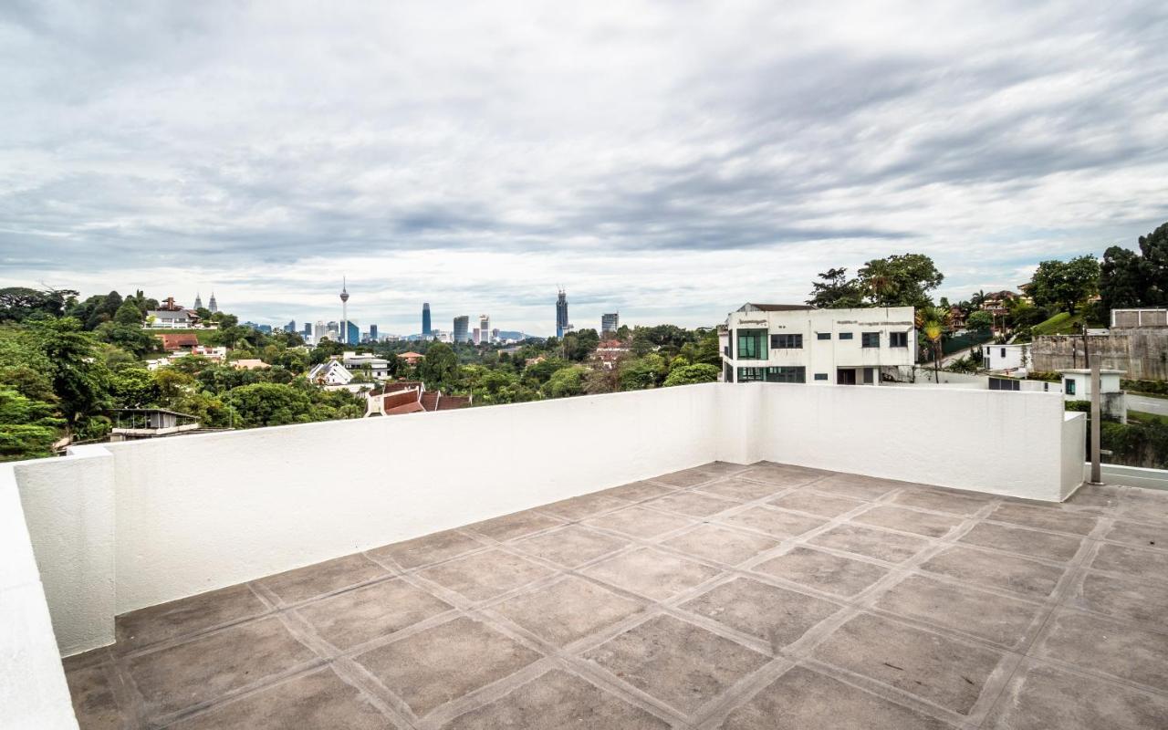 Changkat Duta Luxury Villa  Kuala Lumpur Exteriör bild