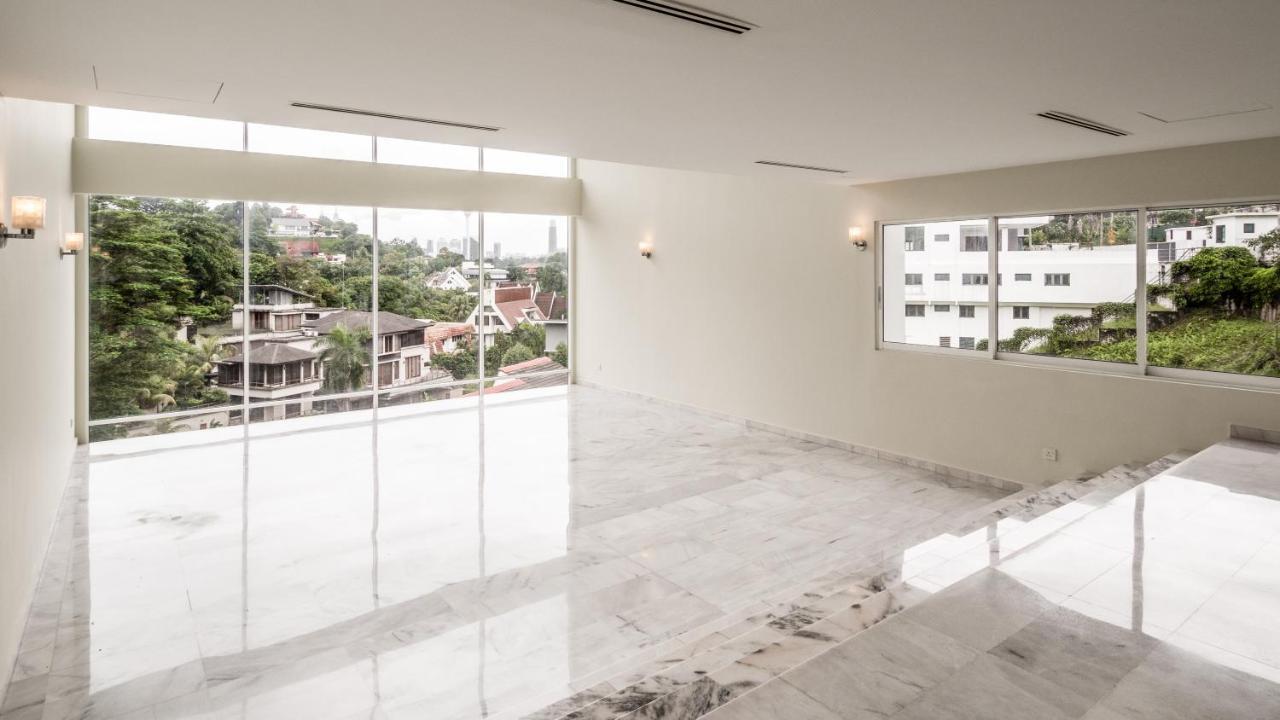 Changkat Duta Luxury Villa  Kuala Lumpur Exteriör bild