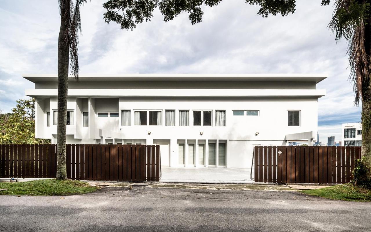Changkat Duta Luxury Villa  Kuala Lumpur Exteriör bild