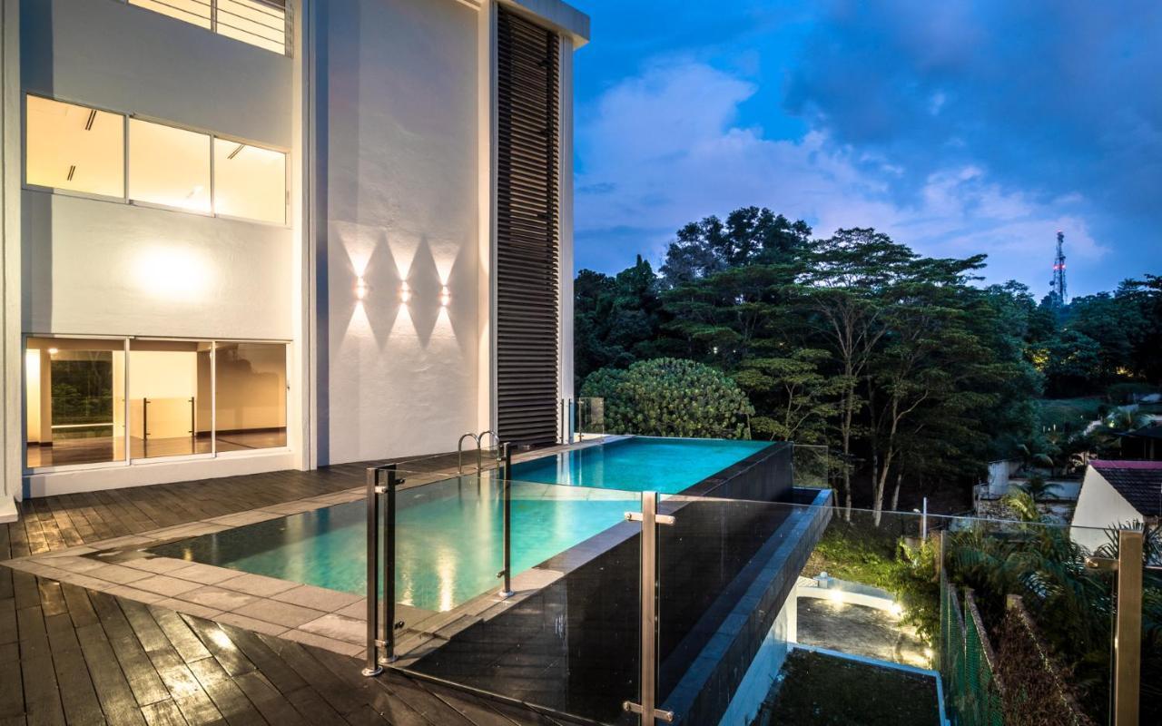 Changkat Duta Luxury Villa  Kuala Lumpur Exteriör bild
