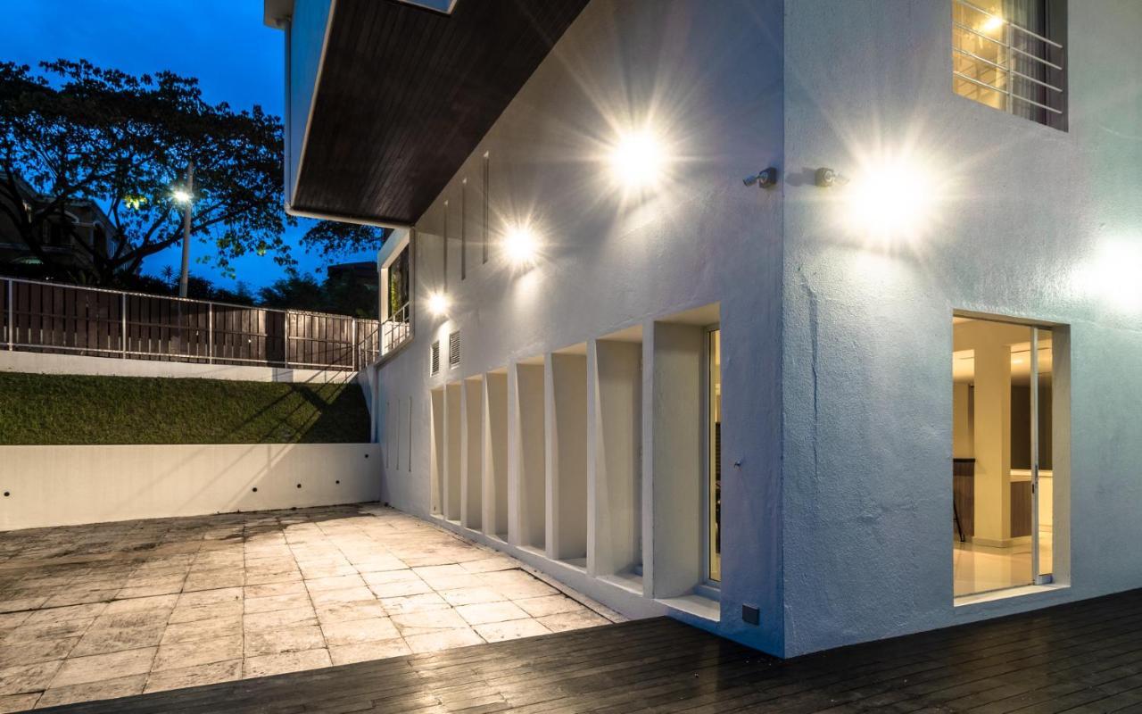 Changkat Duta Luxury Villa  Kuala Lumpur Exteriör bild
